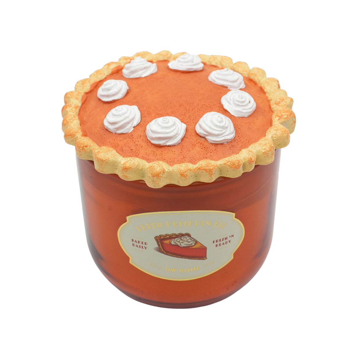 Fresh Pumpkin Pie