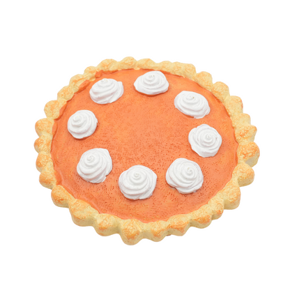 Fresh Pumpkin Pie