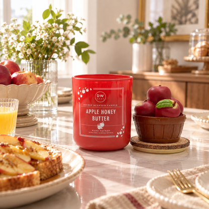 Apple Honey Butter
