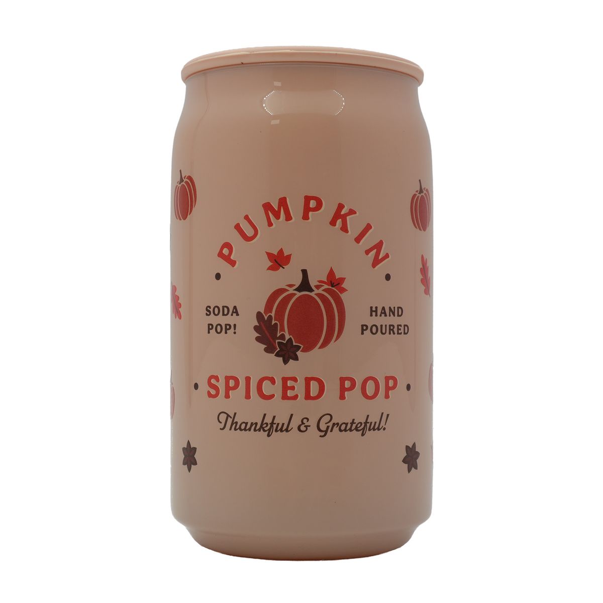 Pumpkin Spiced Pop