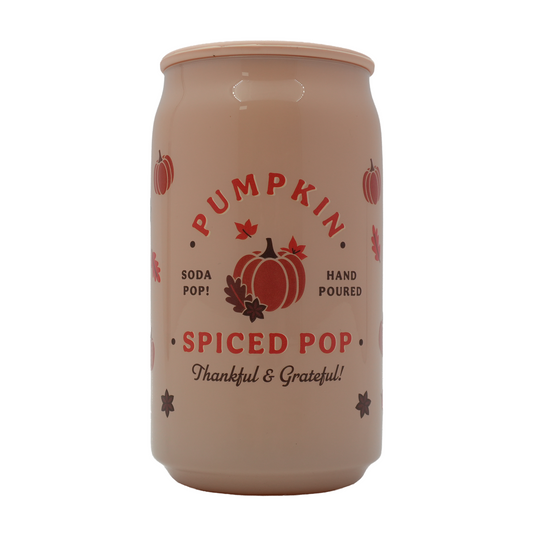 Pumpkin Spiced Pop