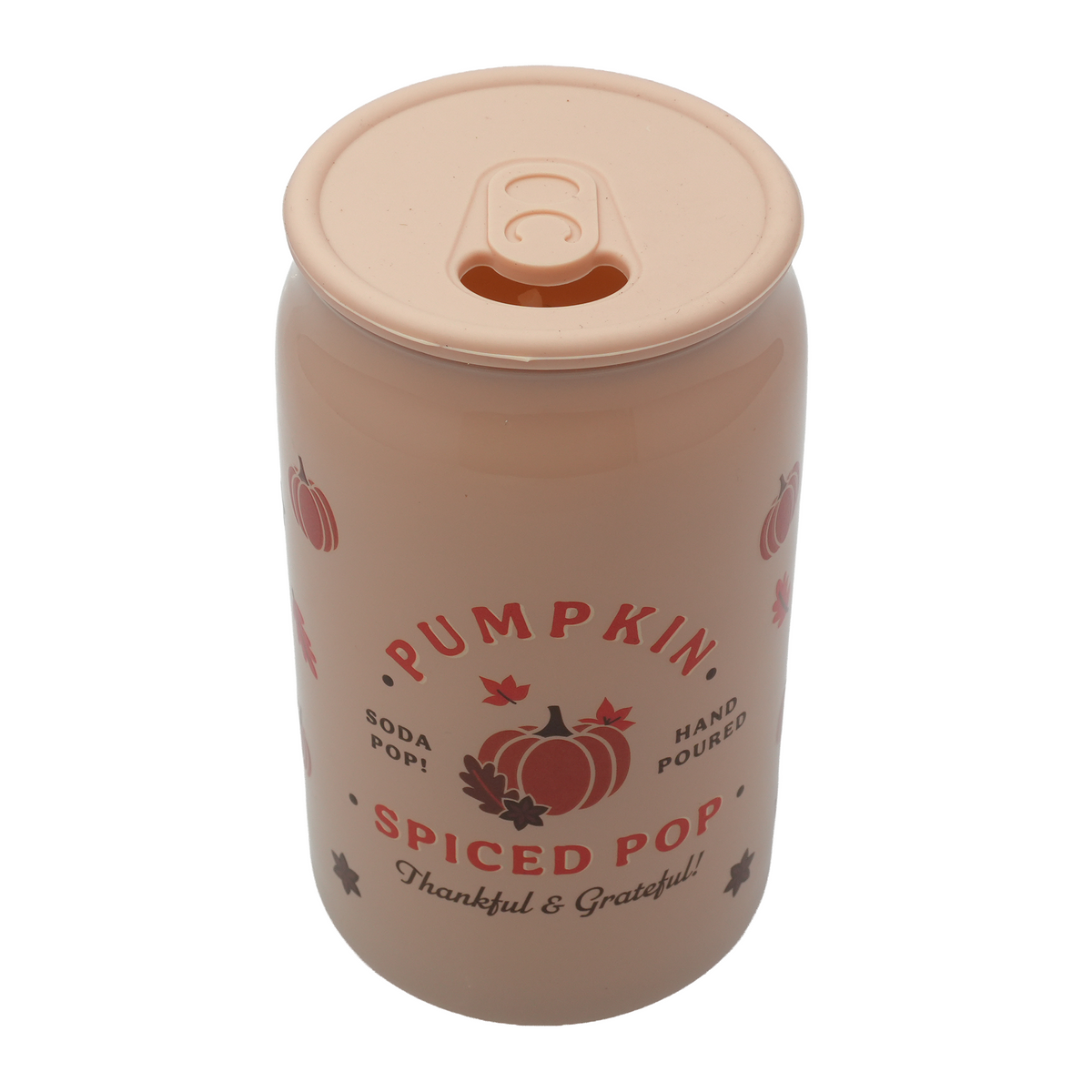 Pumpkin Spiced Pop