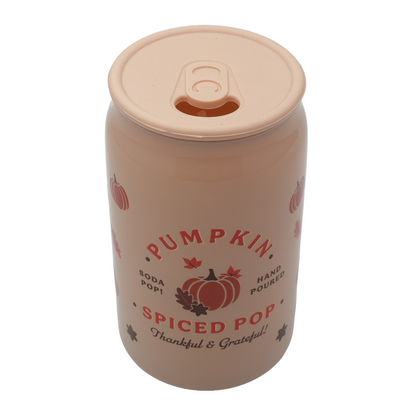 Pumpkin Spiced Pop