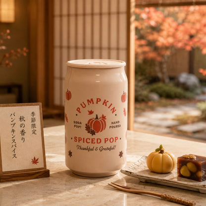 Pumpkin Spiced Pop