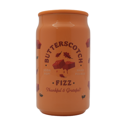 Butterscotch Fizz
