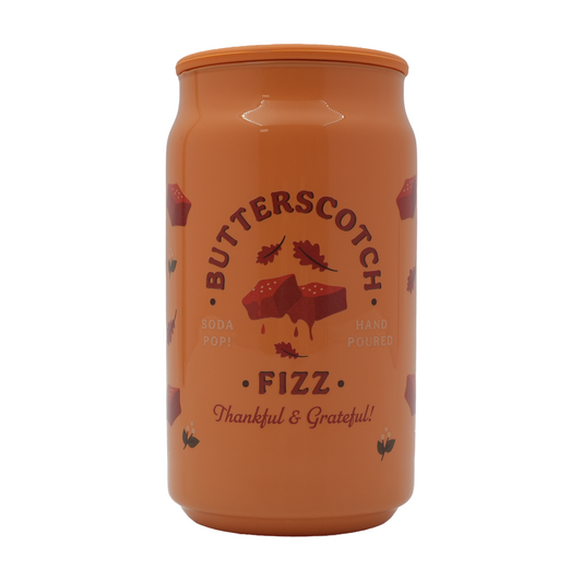 Butterscotch Fizz