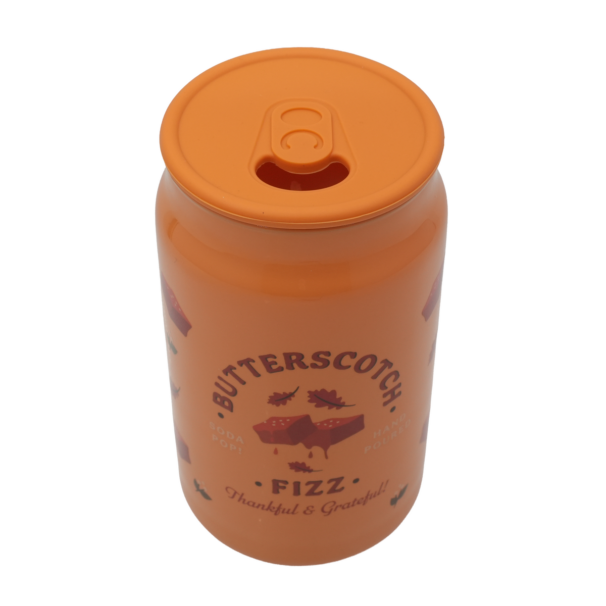 Butterscotch Fizz