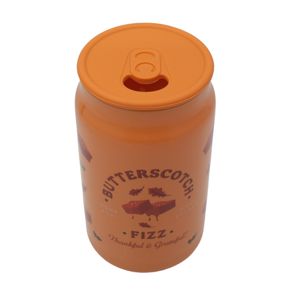 Butterscotch Fizz
