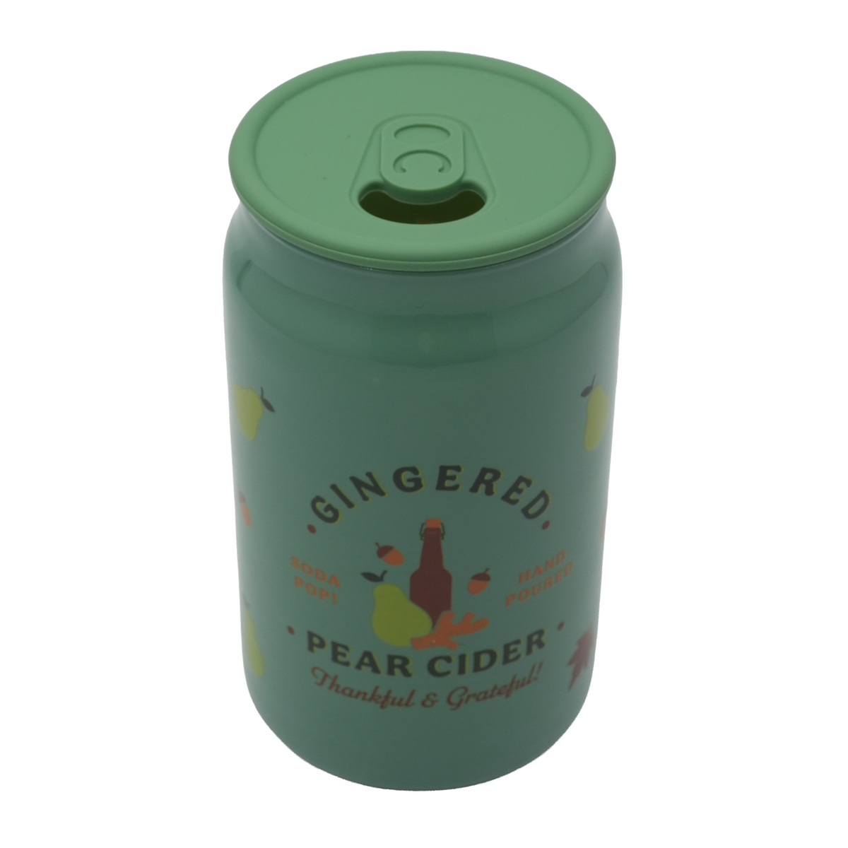 Gingered Pear Cider
