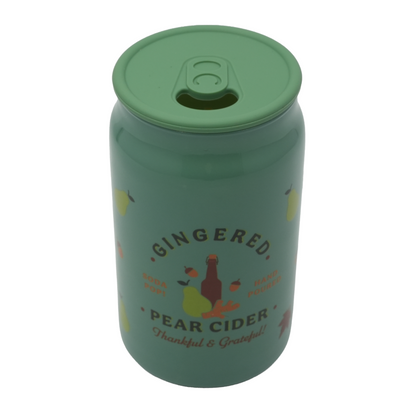Gingered Pear Cider