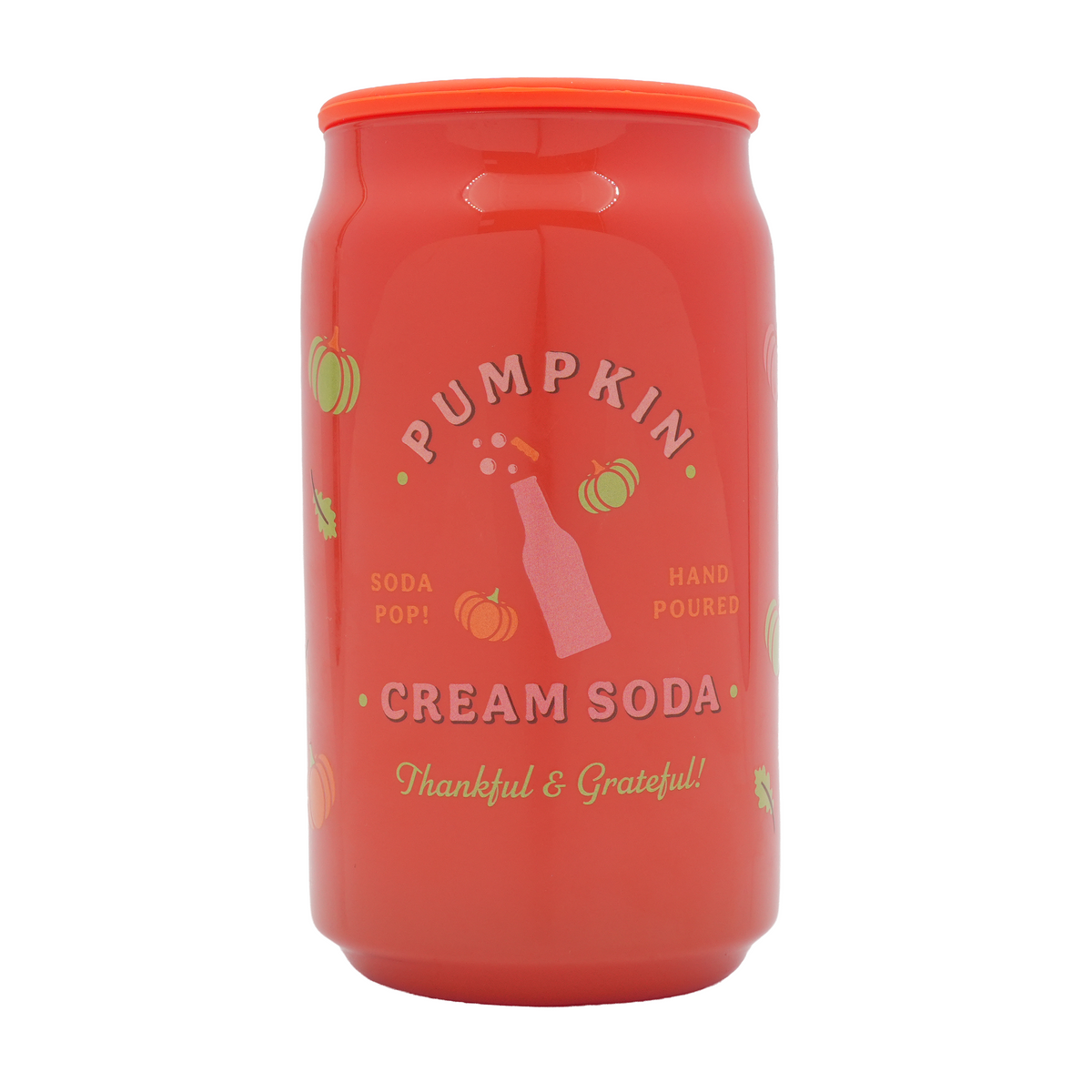 Pumpkin Cream Soda