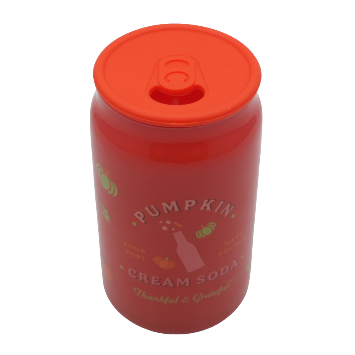 Pumpkin Cream Soda