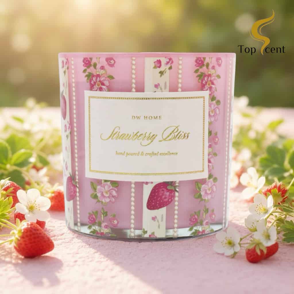 Strawberry Bliss