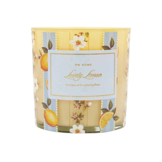 Lovely Lemon