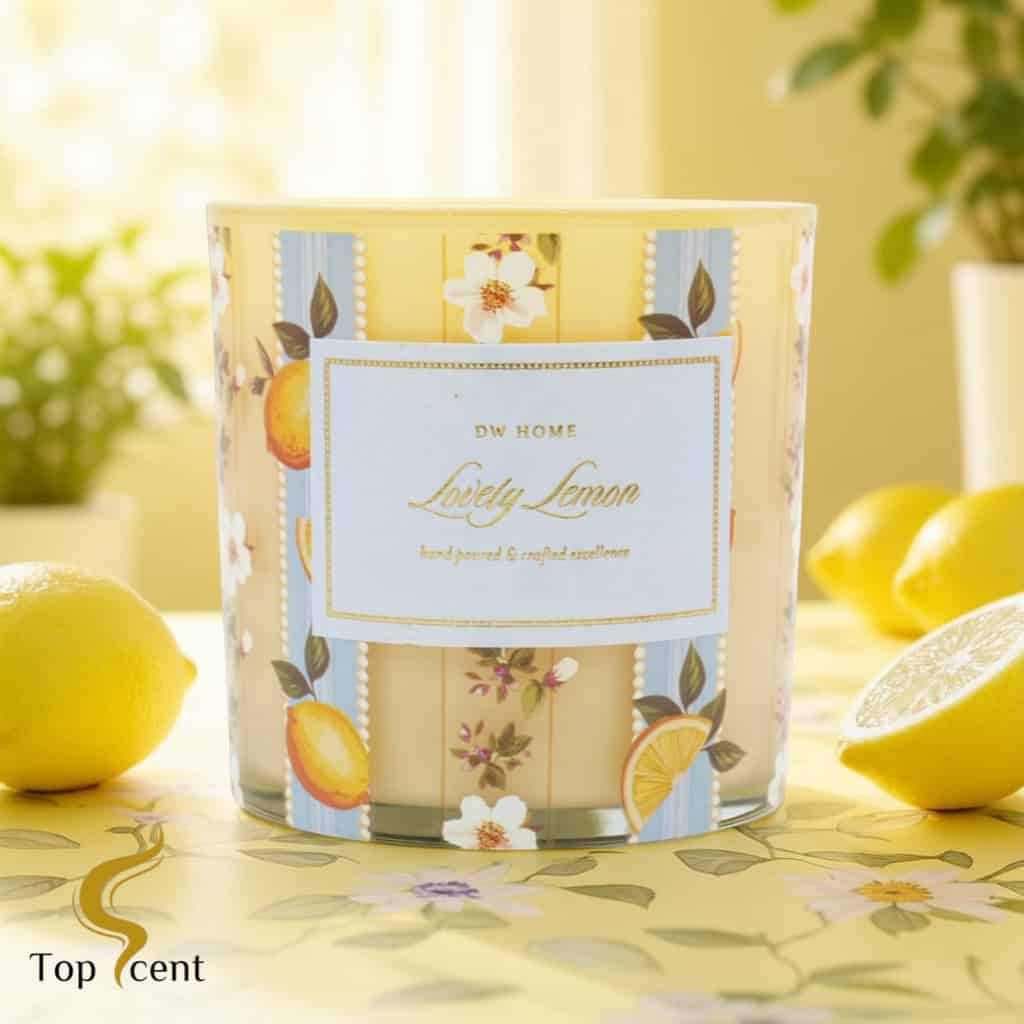 Lovely Lemon