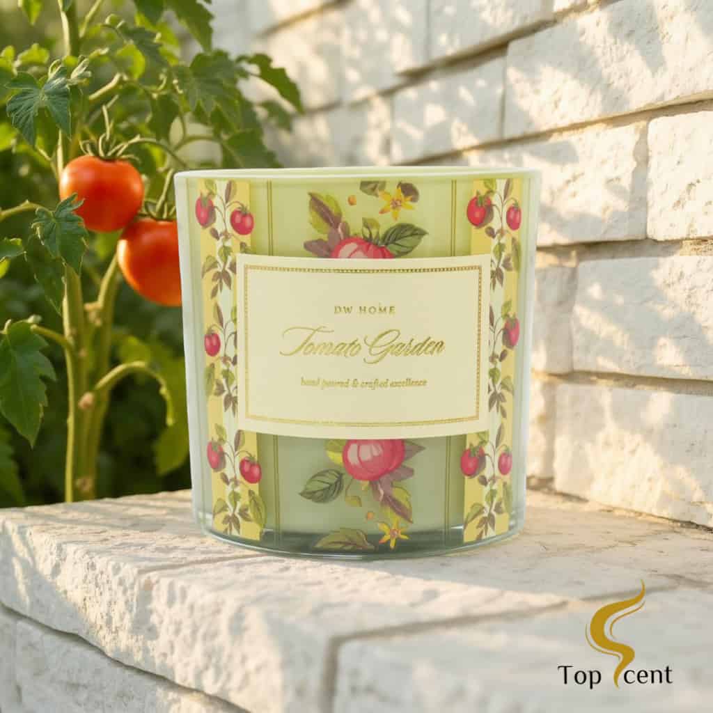 Tomato Garden