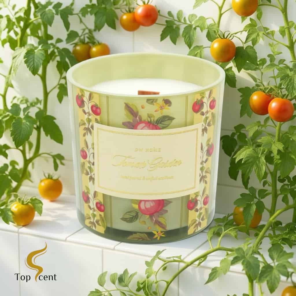 Tomato Garden