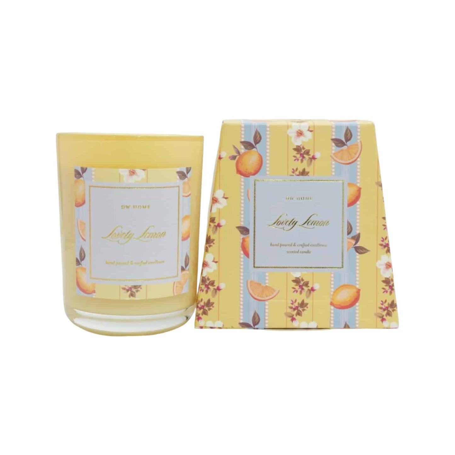 Lovely Lemon