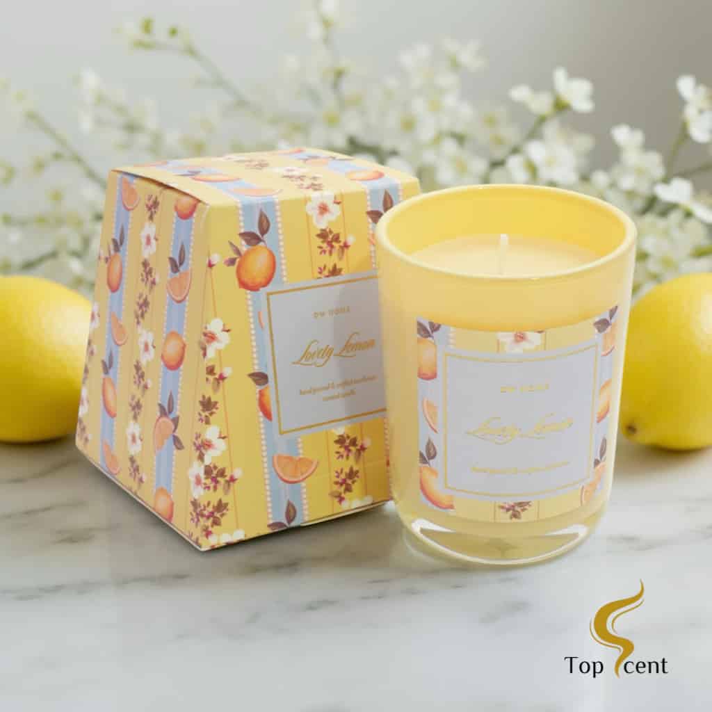 Lovely Lemon
