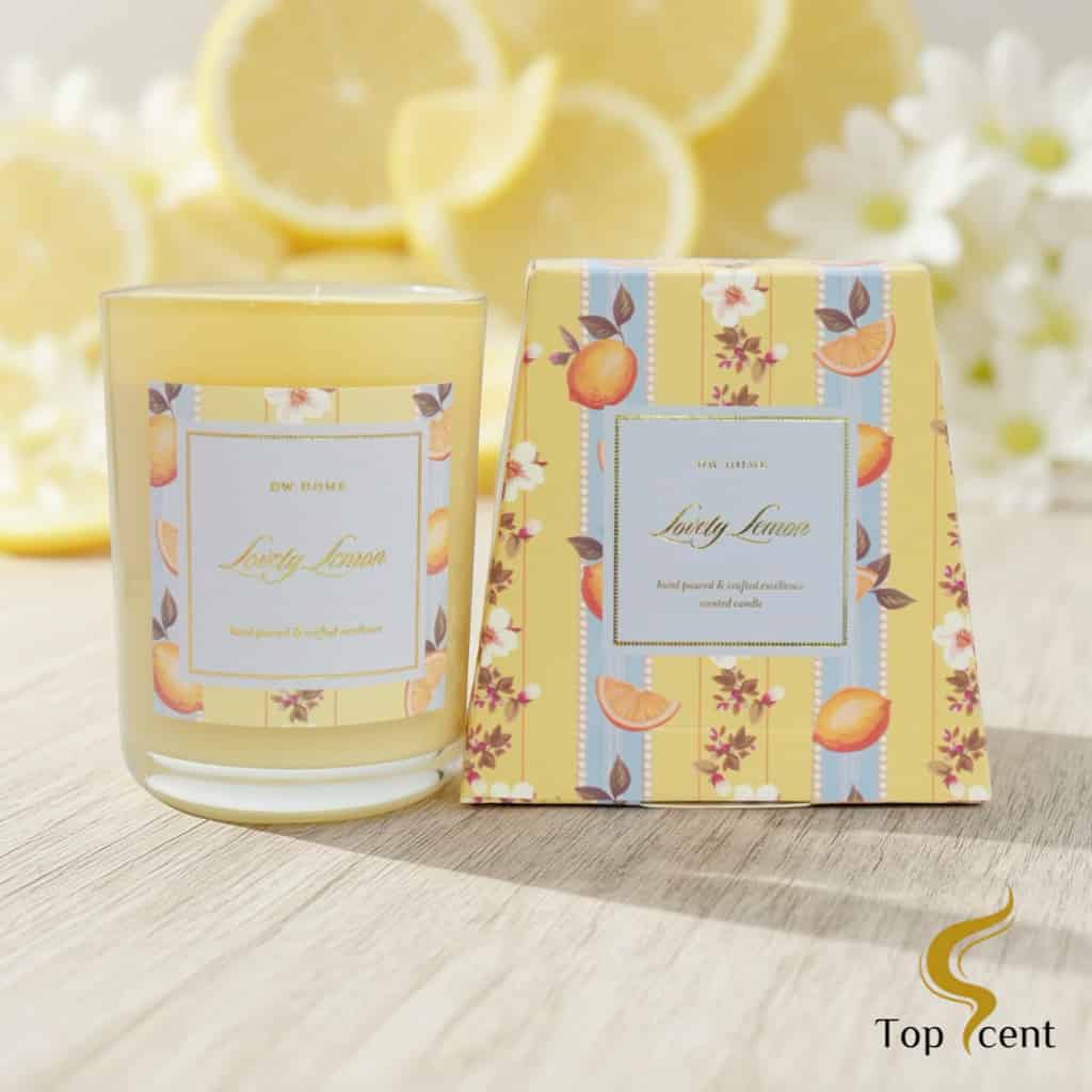 Lovely Lemon