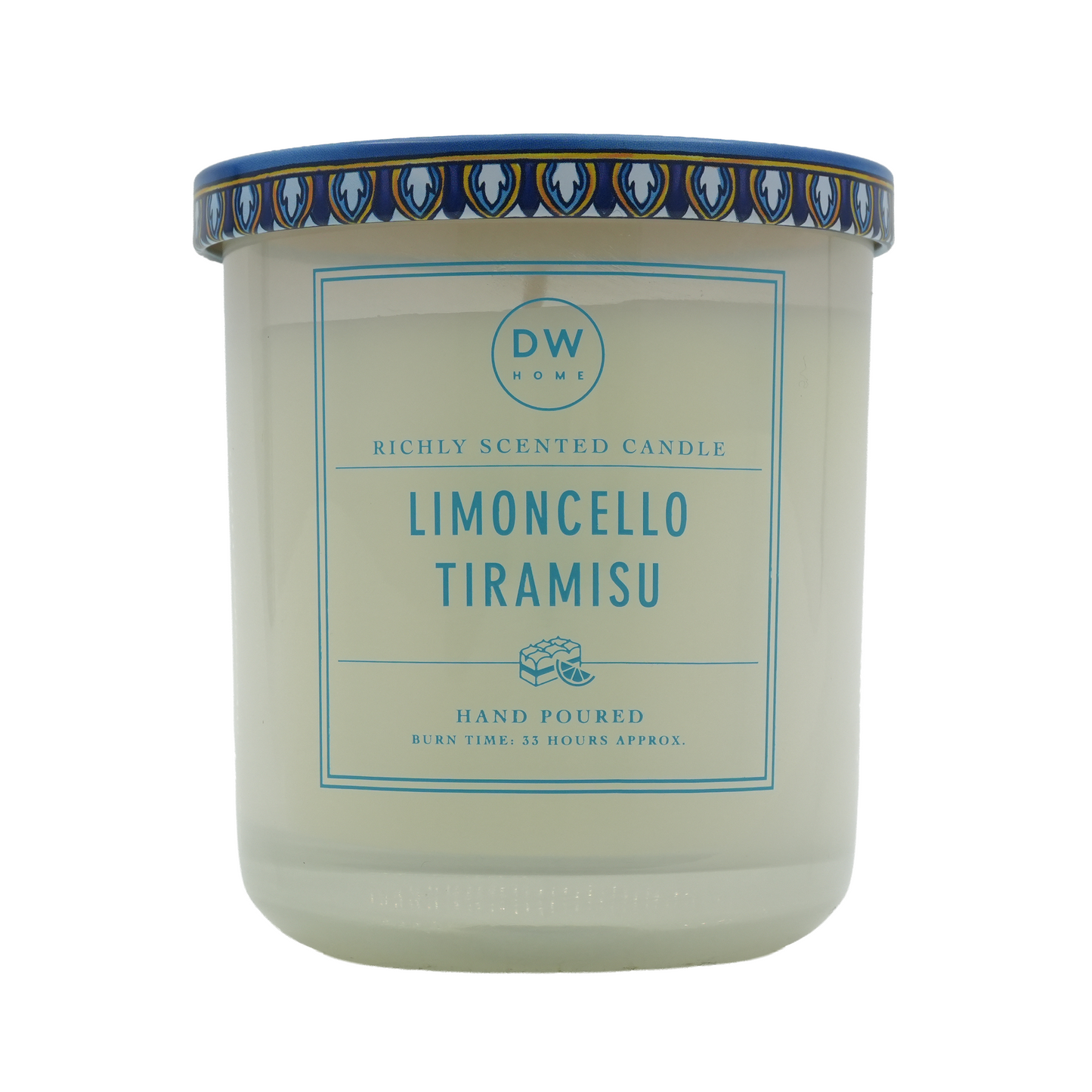 Limoncello Tiramisu