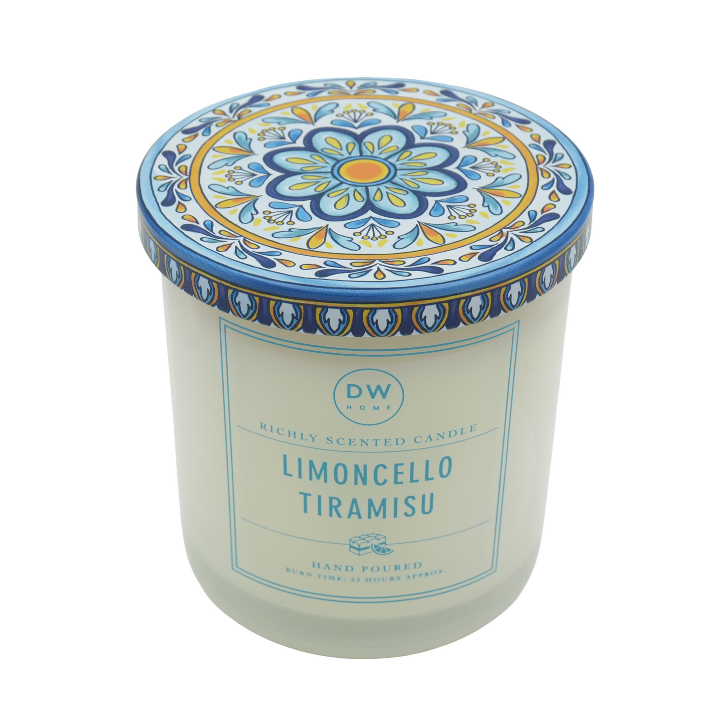 Limoncello Tiramisu