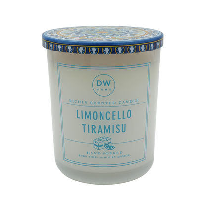 Limoncello Tiramisu