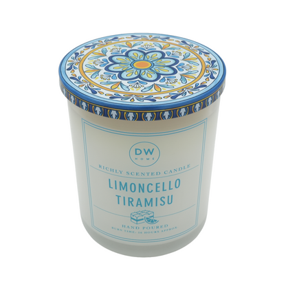 Limoncello Tiramisu