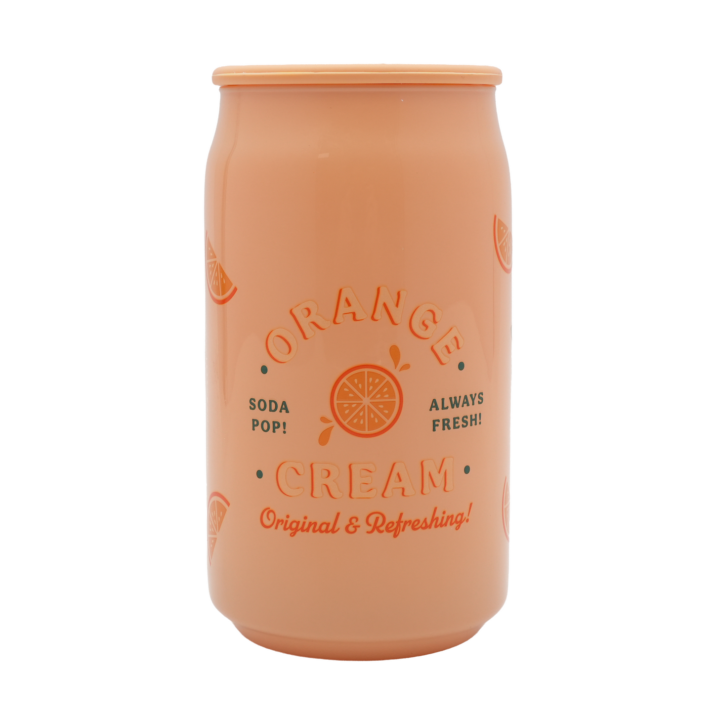 Orange Cream