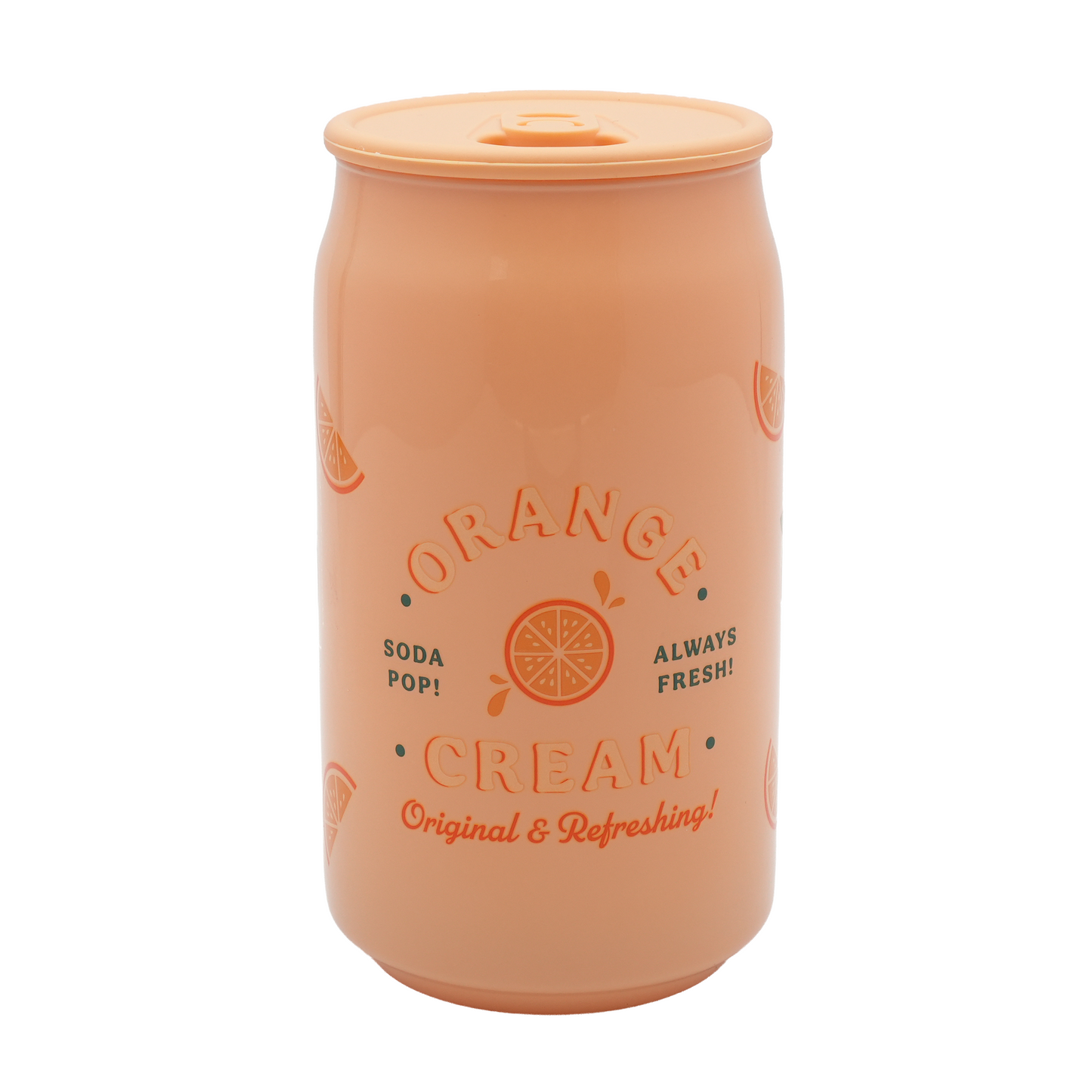 Orange Cream