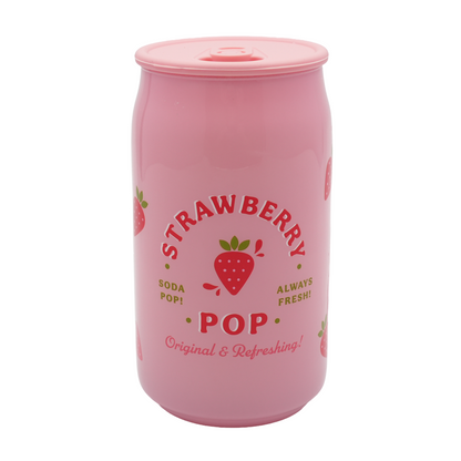 Strawberry Pop
