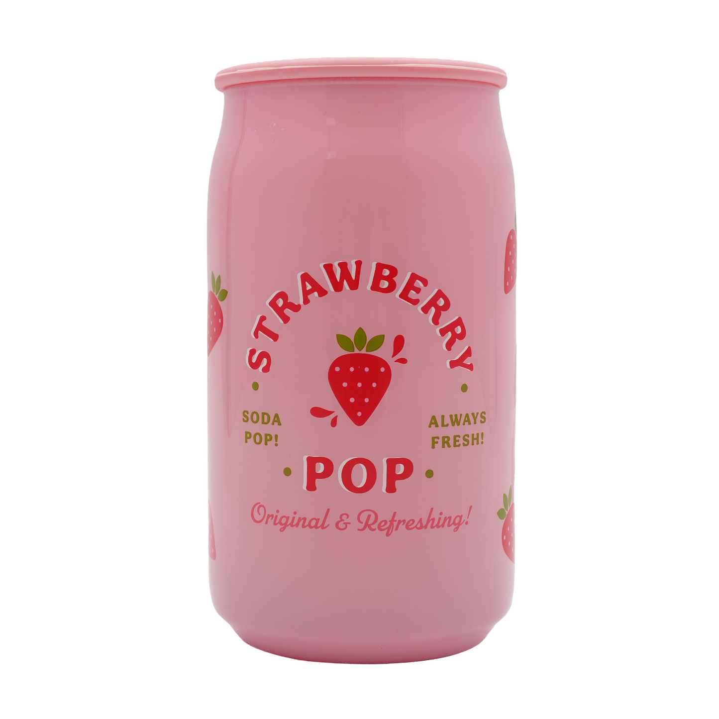 Strawberry Pop