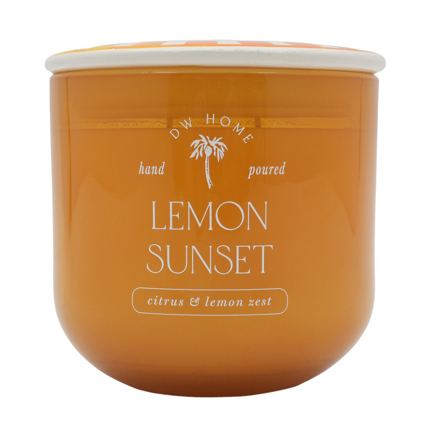 Lemon Sunset