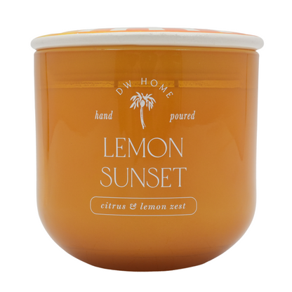 Lemon Sunset