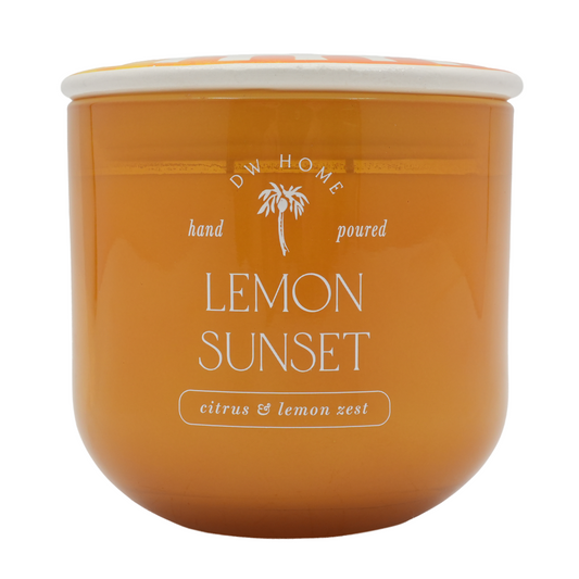 Lemon Sunset