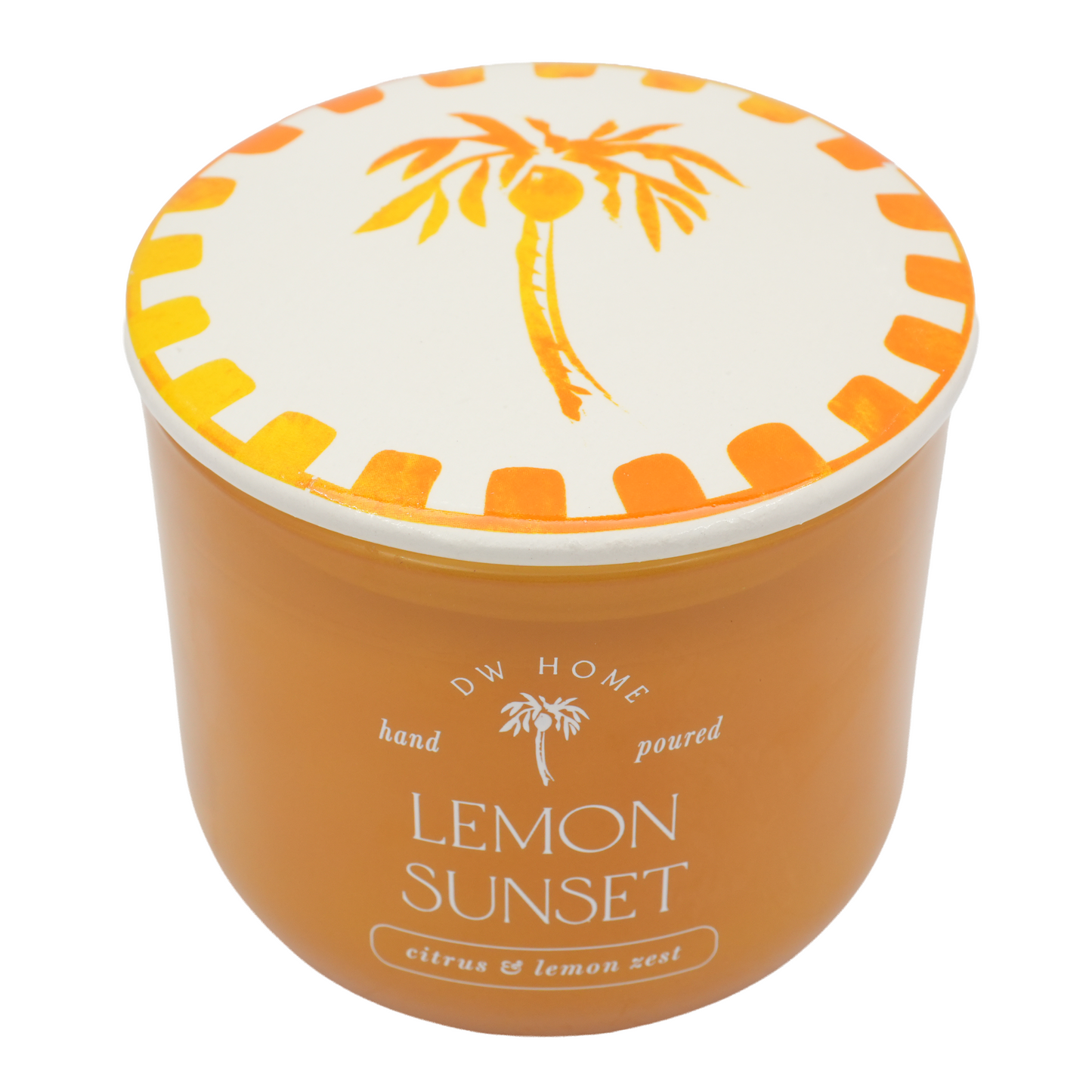 Lemon Sunset