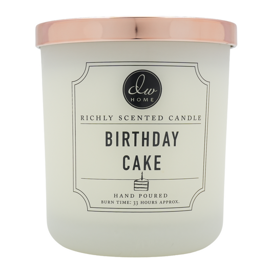 Birthday Cake