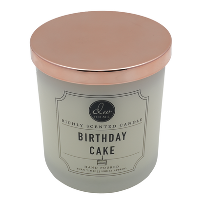 Birthday Cake