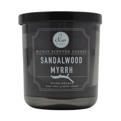 Sandalwood Myrrh
