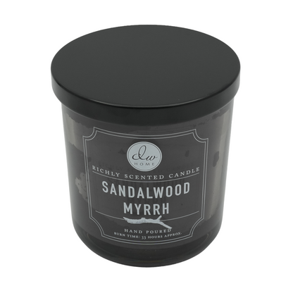 Sandalwood Myrrh