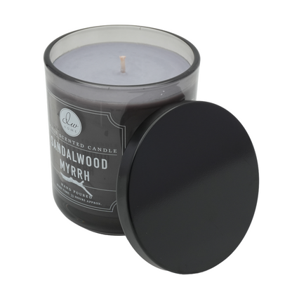 Sandalwood Myrrh
