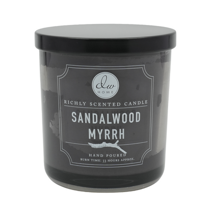 Sandalwood Myrrh