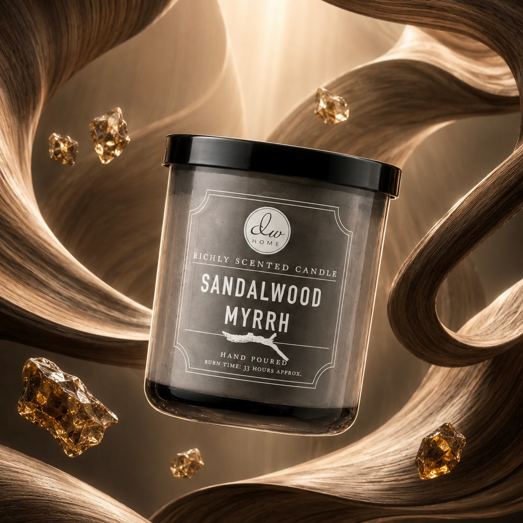 Sandalwood Myrrh
