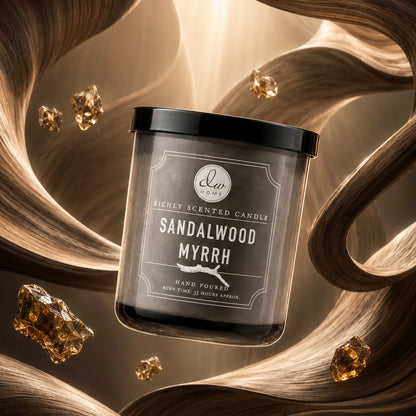 Sandalwood Myrrh