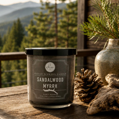 Sandalwood Myrrh