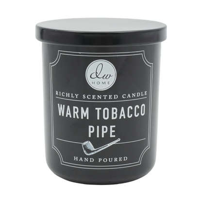 Warm Tobacco Pipe