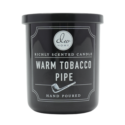 Warm Tobacco Pipe