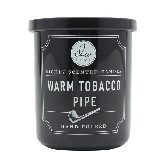 Warm Tobacco Pipe