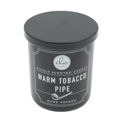 Warm Tobacco Pipe