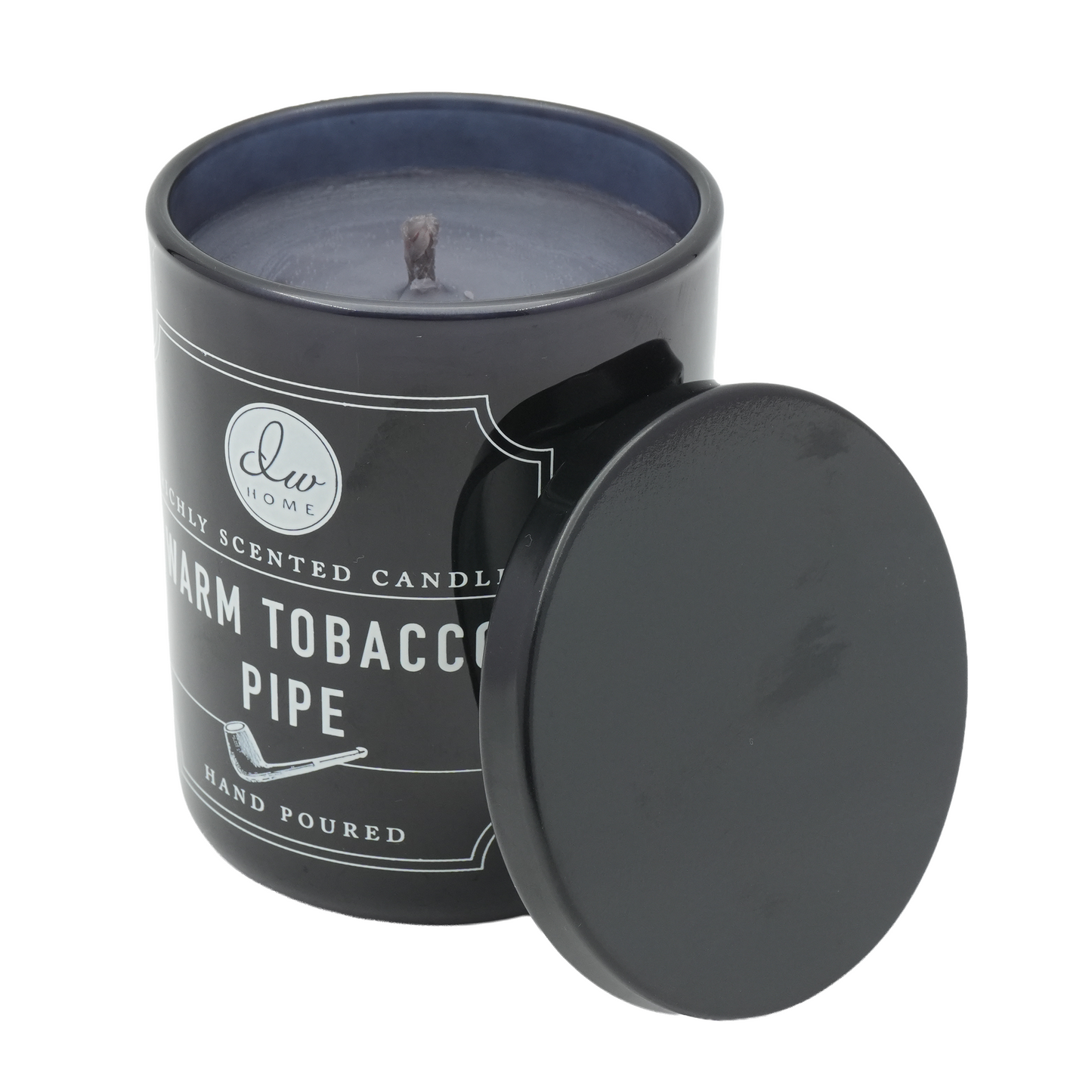 Warm Tobacco Pipe